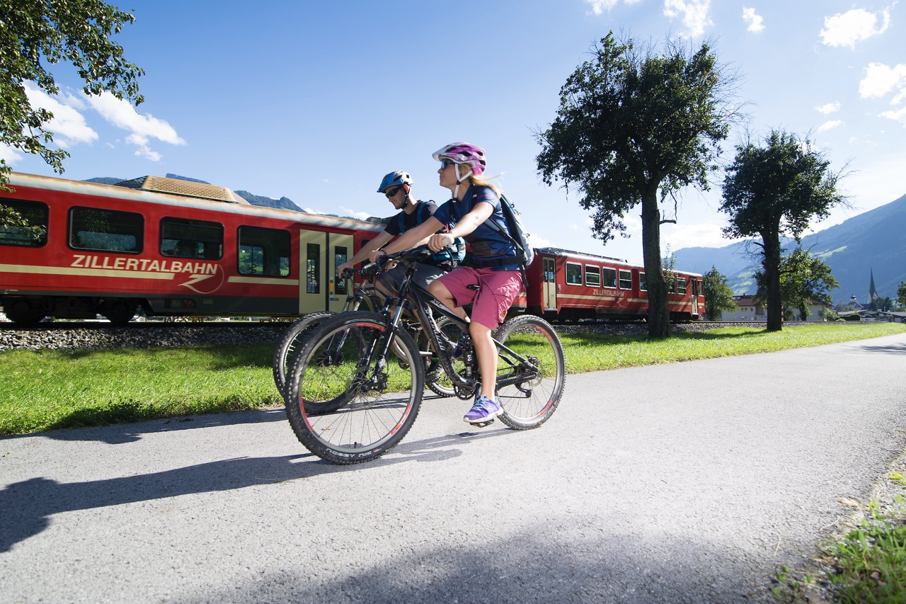 Bergurlaub im Zillertal - EMMA'S